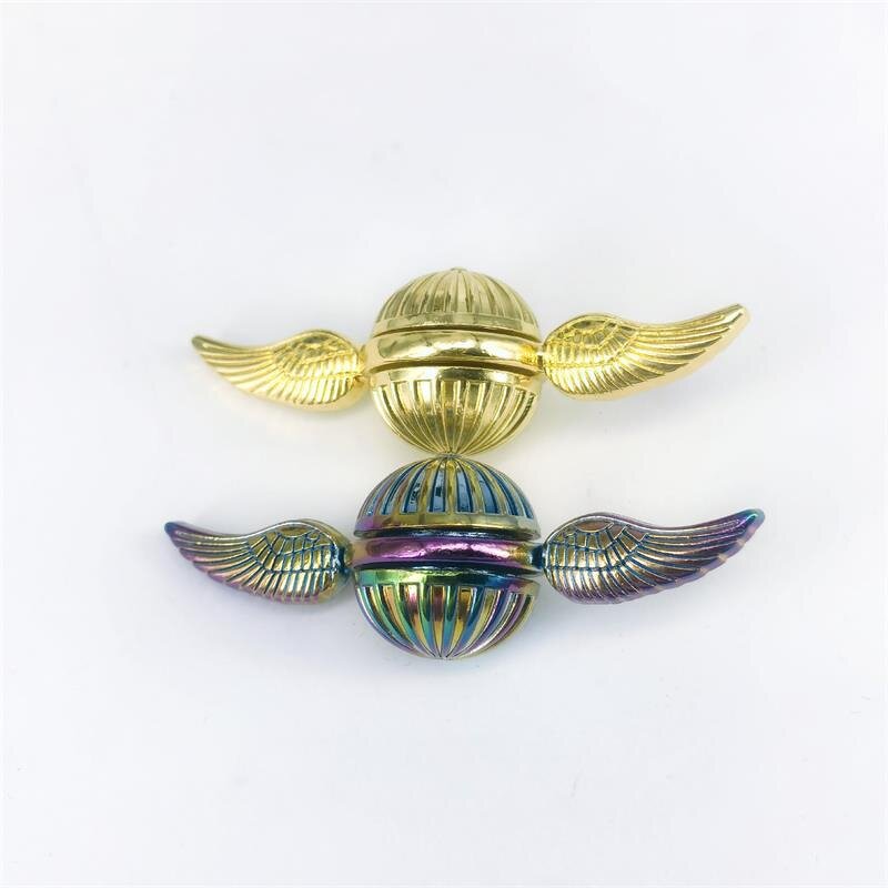 Fidget Hand Spinner Manufacturer - OEM/ODM Custom Golden Ball Finger Stress Toy