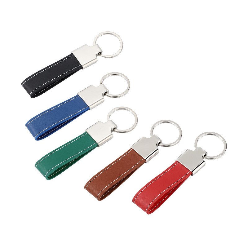 Keychain Manufacturer - OEM/ODM Custom Laser Logo Embossed Keychain