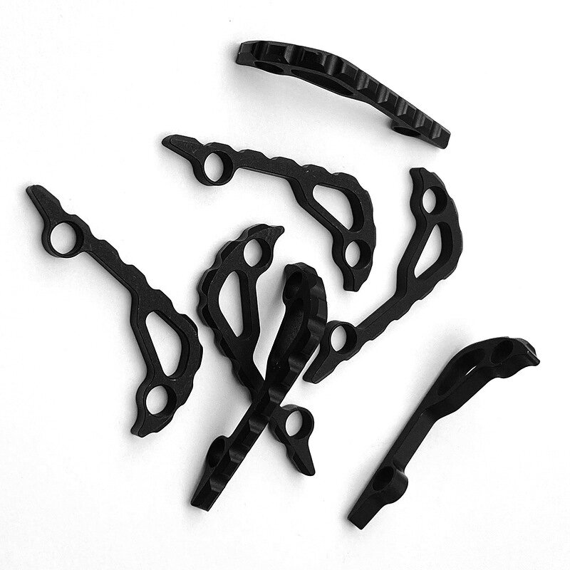 Knife Backspacer Manufacturer - OEM/ODM Custom Folding Knife Part