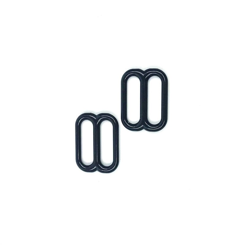 Slider Buckle Manufacturer - OEM/ODM Custom 8 Shape Fashion Metal Accessories