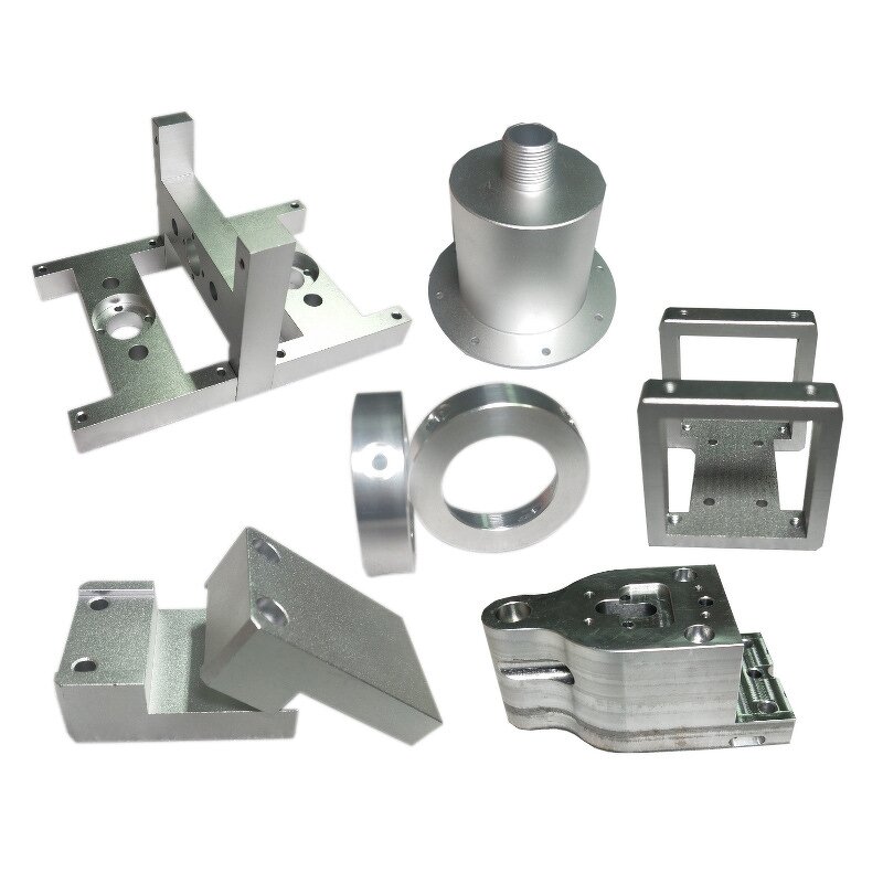 Precision Parts Manufacturer - OEM/ODM Custom 4 Axis 5 Axis CNC Processing