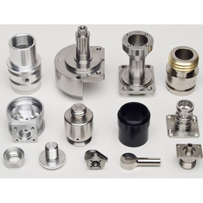 Precision Parts Manufacturer - OEM/ODM Custom 4 Axis 5 Axis CNC Processing