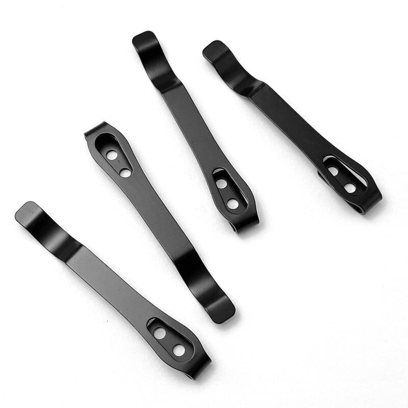 Knife Clip Manufacturer - OEM/ODM Custom Stainless Steel Back Clip