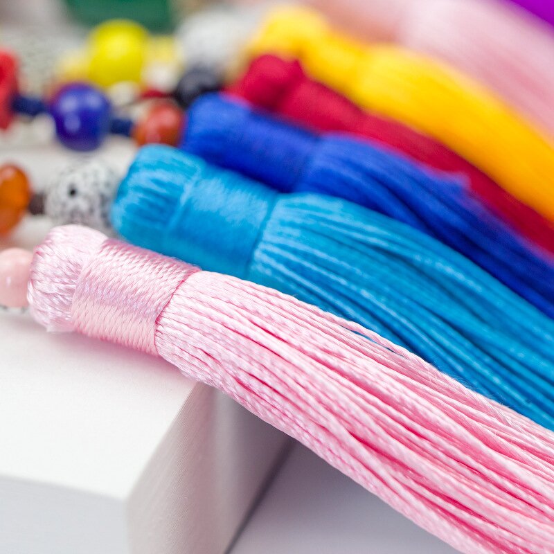 Metal Bookmark Manufacturer - OEM/ODM Custom Chinese Classical Tassel Bookmark