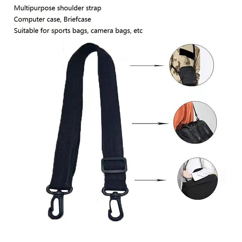 Shoulder Strap Manufacturer - OEM/ODM Custom Adjustable Camera Bag Strap