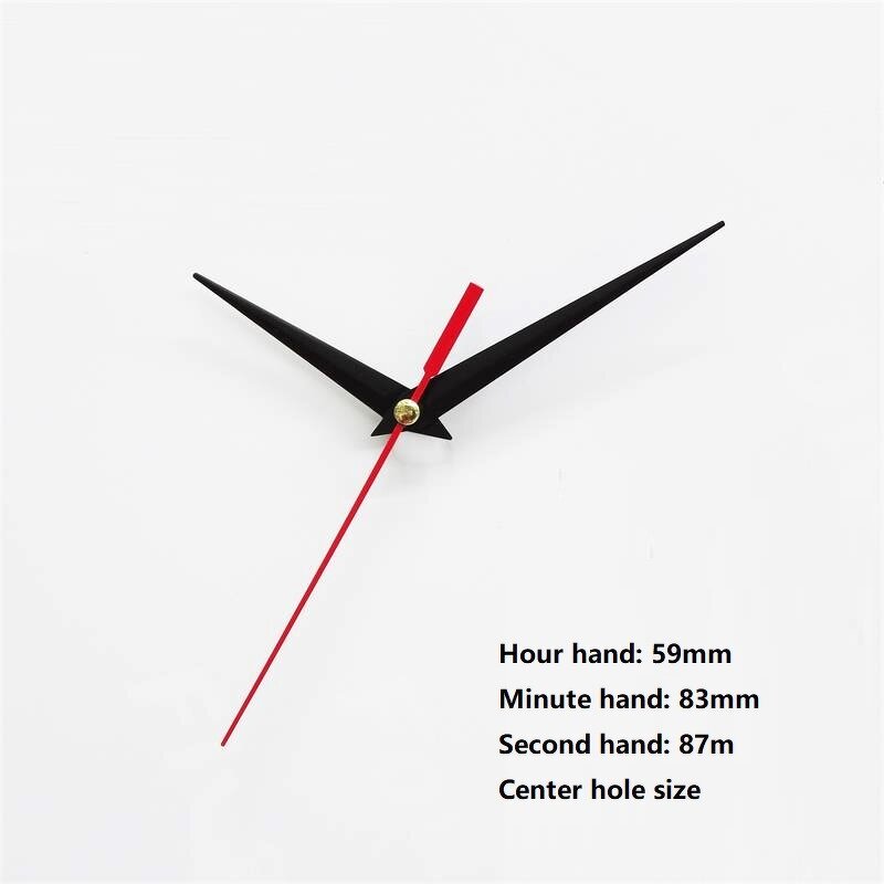 Clock Pointer Manufacturer - OEM/ODM Custom Wall Clock Needle Accessories