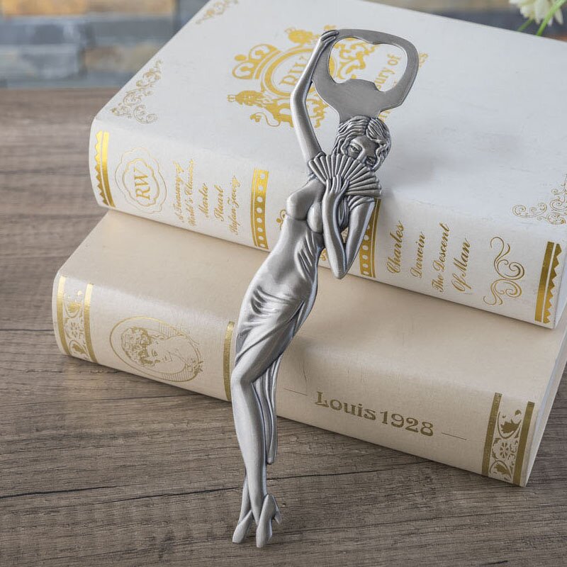 Bottle Opener Manufacturer - OEM/ODM Custom Zinc Alloy Creative Beer Opener