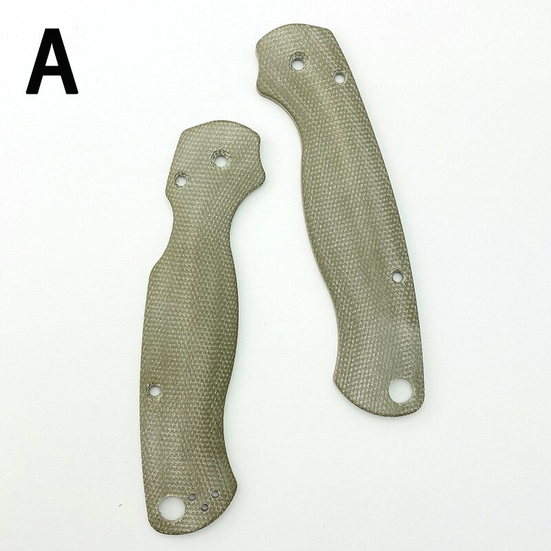 Knife Handle Manufacturer - OEM/ODM Custom Micarta Handles