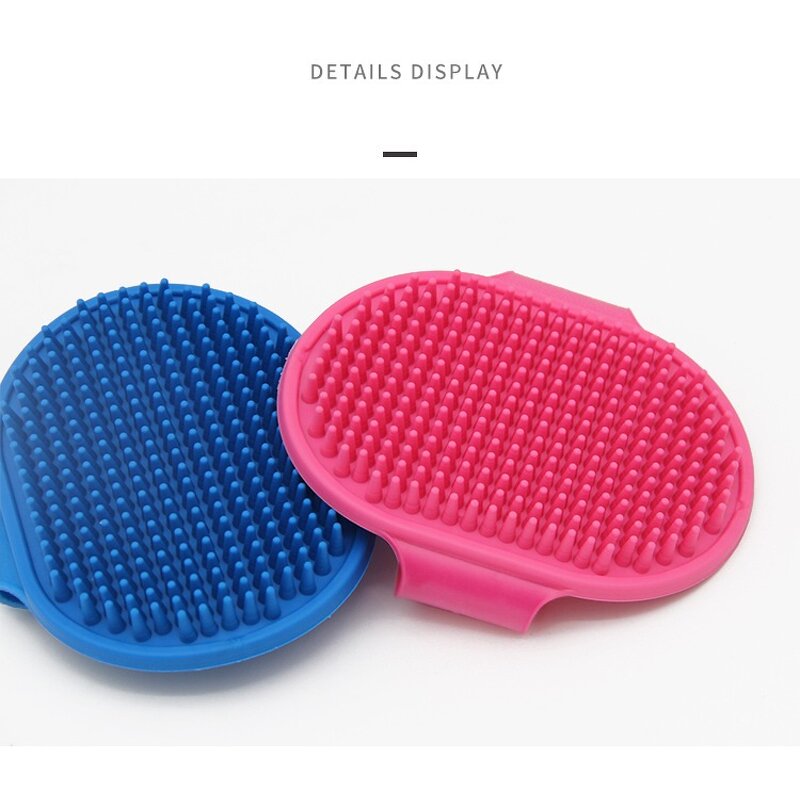 Pet Massage Brush Manufacturer - OEM/ODM Custom Bath Massage Comb Gloves