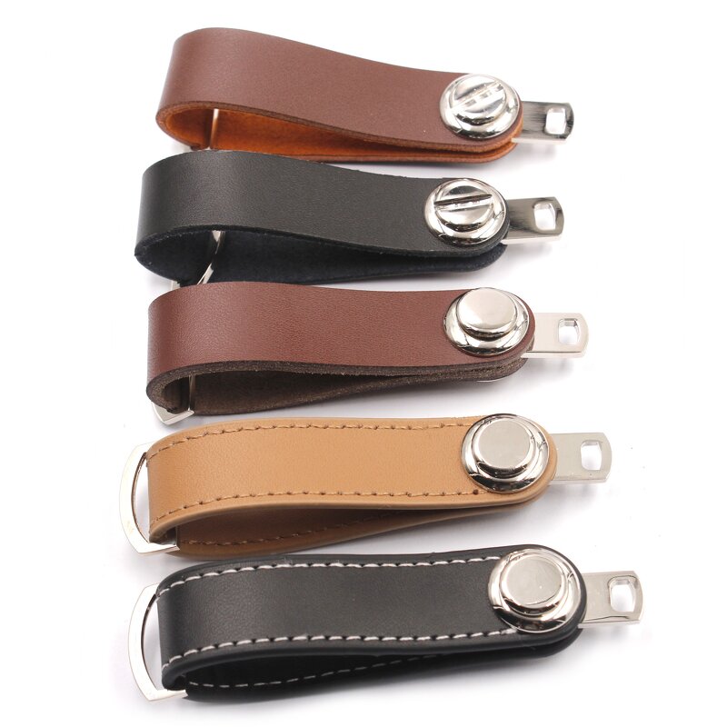 Key Holder Manufacturer - OEM/ODM Custom Leather Multifunctional Key Holder