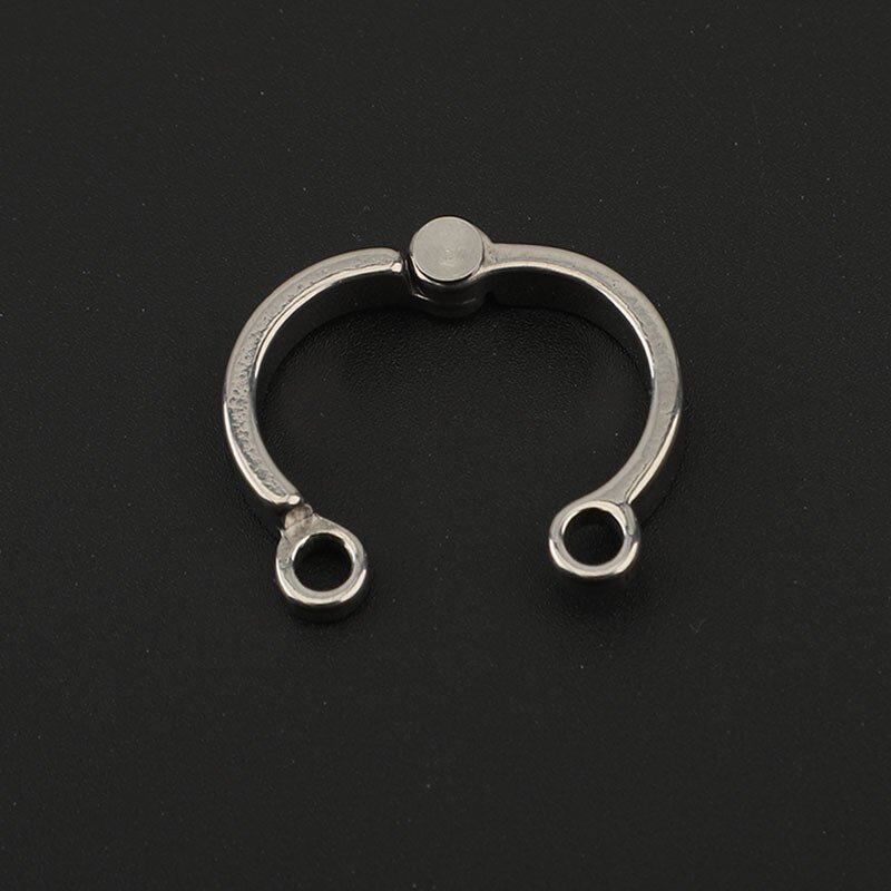 Bird Foot Ring Manufacturer - OEM/ODM Custom Movable Opening Parrot Foot Ring