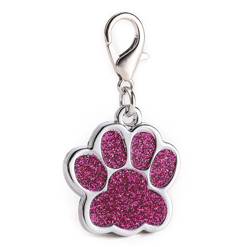 Metal Pet Tag Manufacturer - OEM/ODM Custom Zinc Alloy Flashing Powder Dog Tag