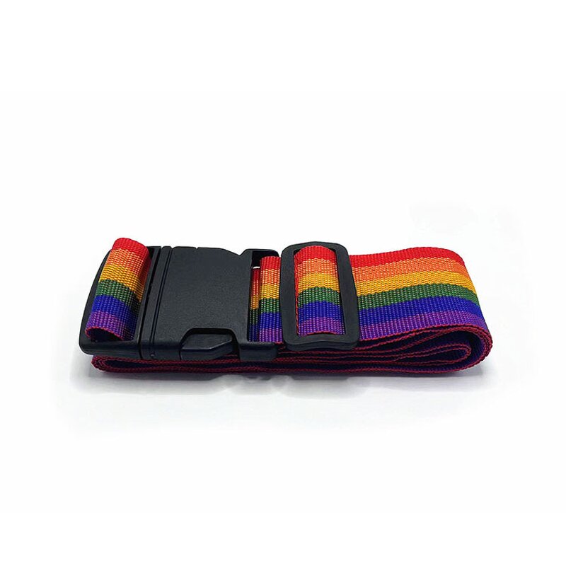 Luggage Strap Manufacturer - OEM/ODM Custom Nylon Adjustable Suitcase Belt