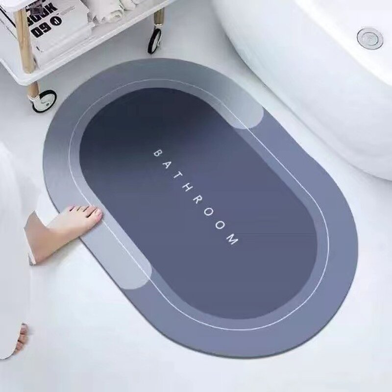 Bathroom Mat Manufacturer - OEM/ODM Custom Super Absorbent Fast Drying Rug