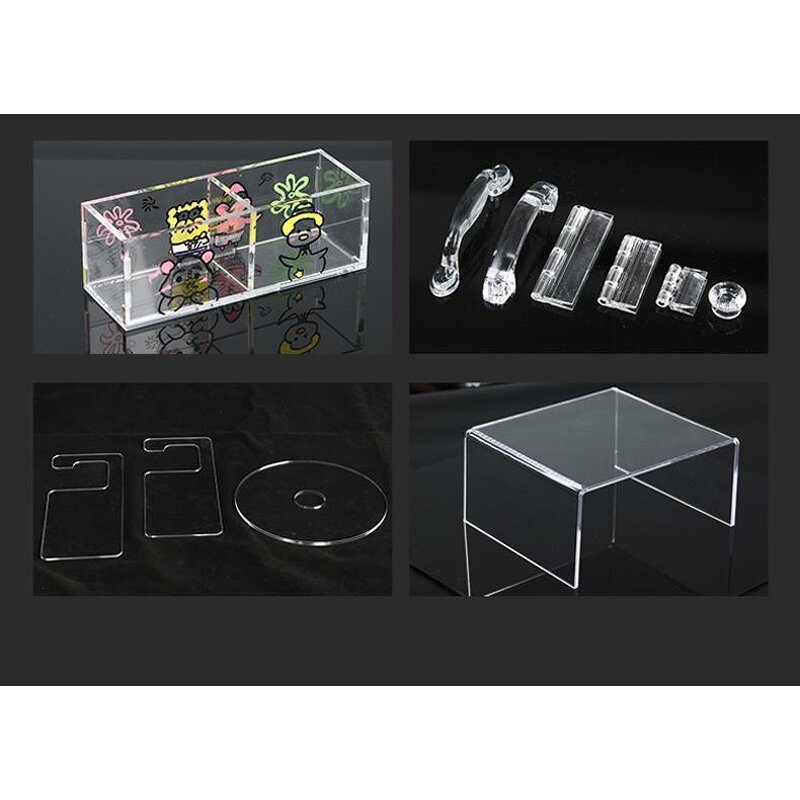 Acrylic Board Manufacturer - OEM/ODM Custom High Transparency Colored Board