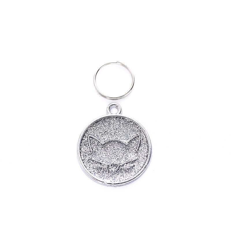 Pet Cat Tag Manufacturer - OEM/ODM Custom Alloy Engraved Pet ID Tag