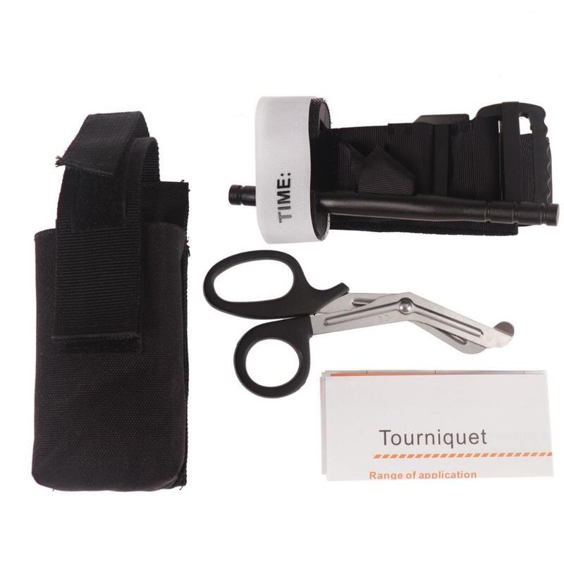 Medical Scissors Set Manufacturer - OEM/ODM Custom Tactical EMT Scissors Set