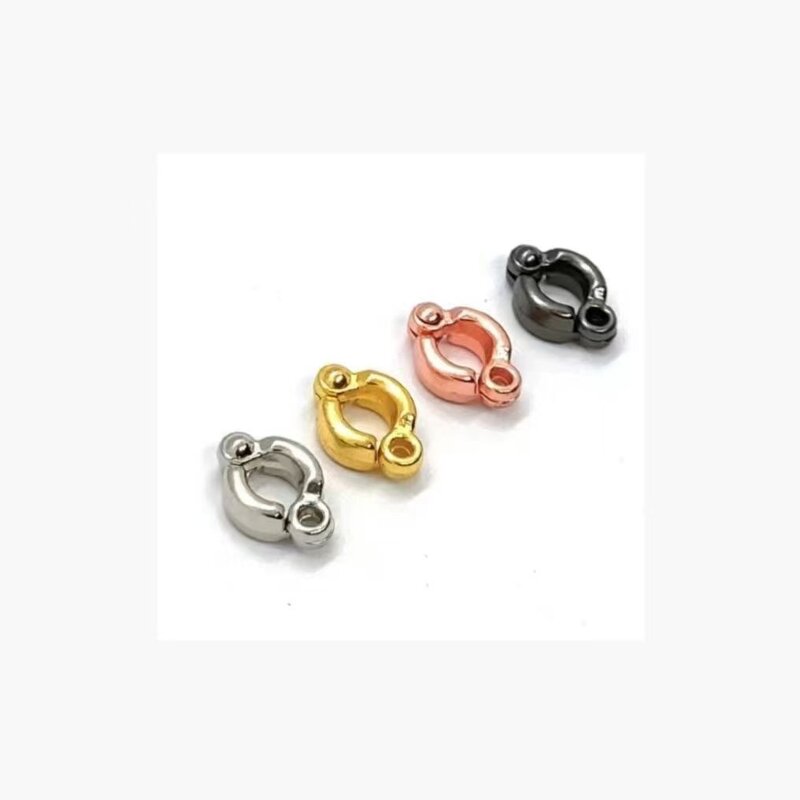 Bird Foot Ring Manufacturer - OEM/ODM Custom Movable Opening Parrot Foot Ring