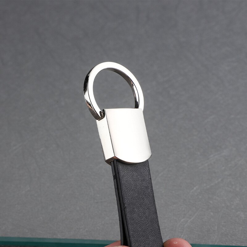 Keychain Manufacturer - OEM/ODM Custom Laser Logo Embossed Keychain