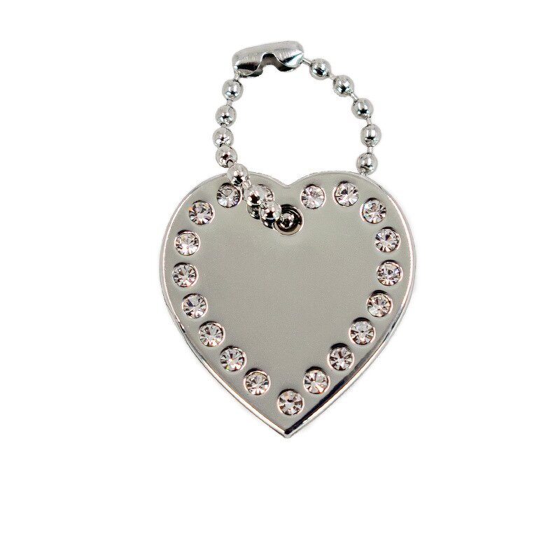 Pet Dog Tag Manufacturer - OEM/ODM Custom Laser Logo Anti Loss Tag