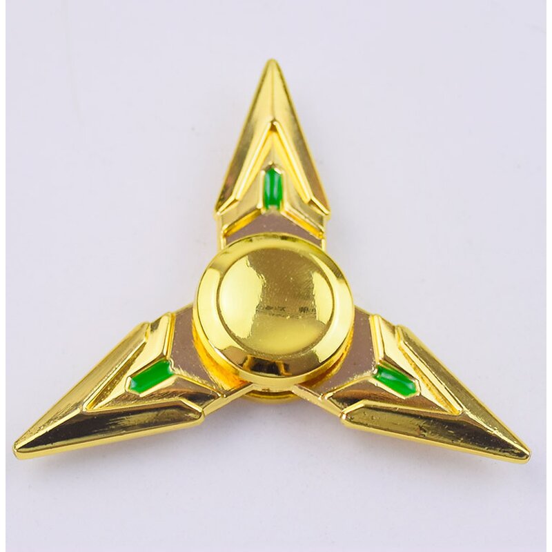 Fidget Spinner Manufacturer - OEM/ODM Custom Zinc Alloy Gyroscope Toy
