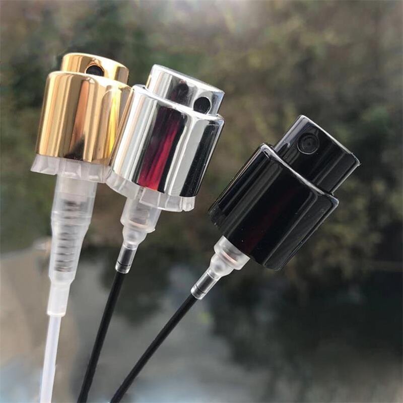 Perfume Bottle Nozzle Manufacturer - OEM/ODM Custom Plastic Bayonet Nozzle