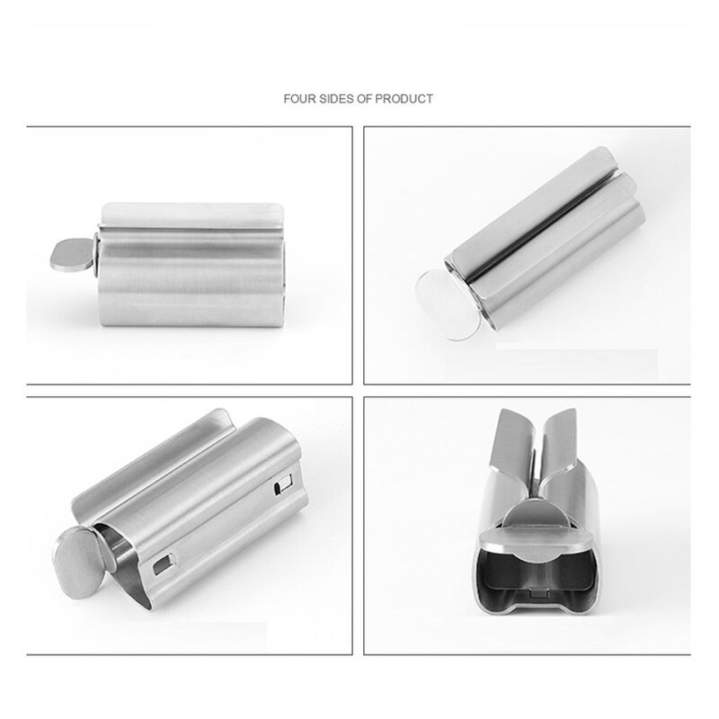 Toothpaste Squeezer Manufacturer - OEM/ODM Custom Stainless Steel Manual Press