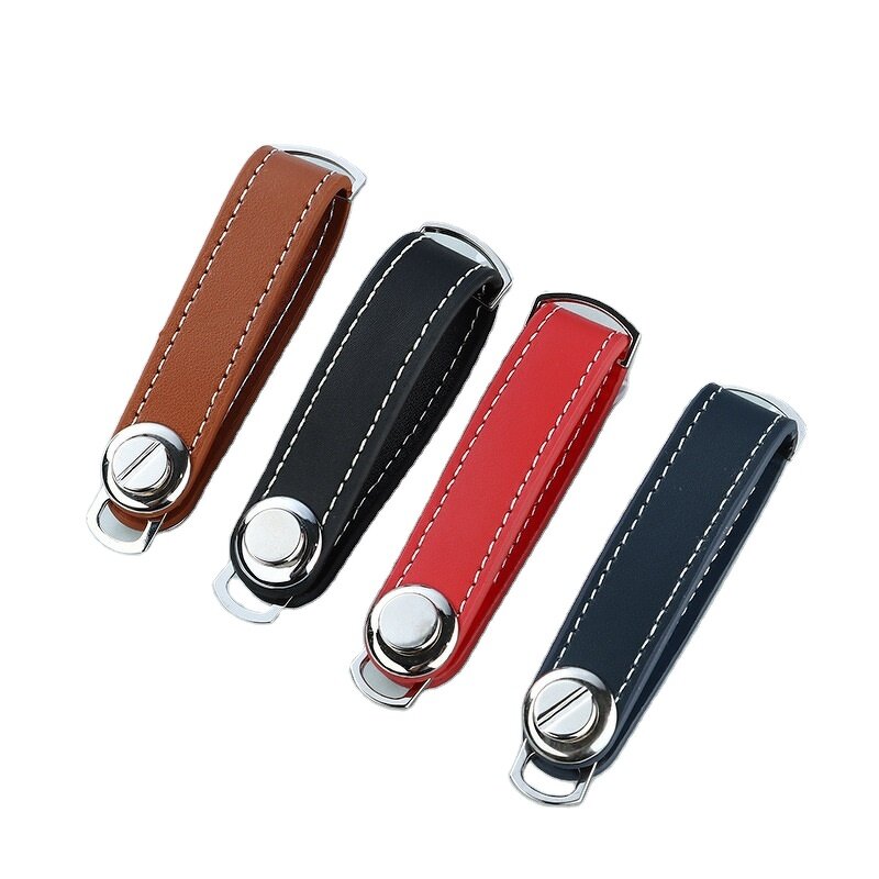 Key Chain Manufacturer - OEM/ODM Custom Zinc Alloy Leather Key Decoration