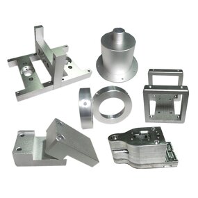 Stainless Steel Parts Manufacturer - OEM/ODM Custom CNC Non-Standard Hardware