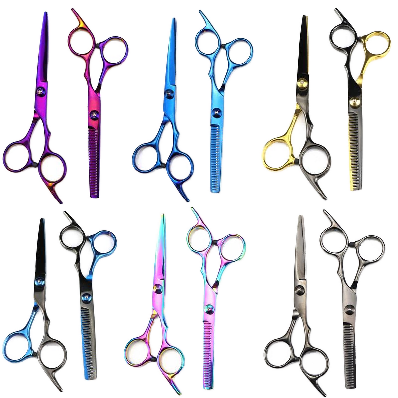 Hair Scissors Manufacturer - OEM/ODM Custom Professional Barber Cutting Shears