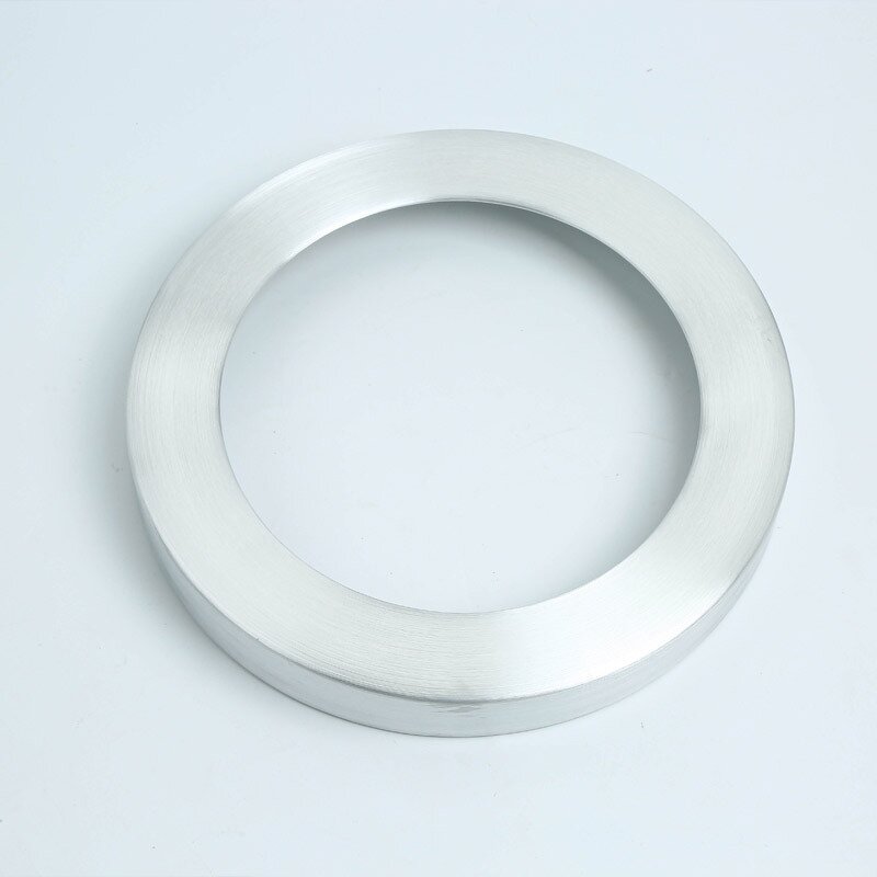 Clock Shell Manufacturer - OEM/ODM Custom 14 Inch Silver Clock Frame