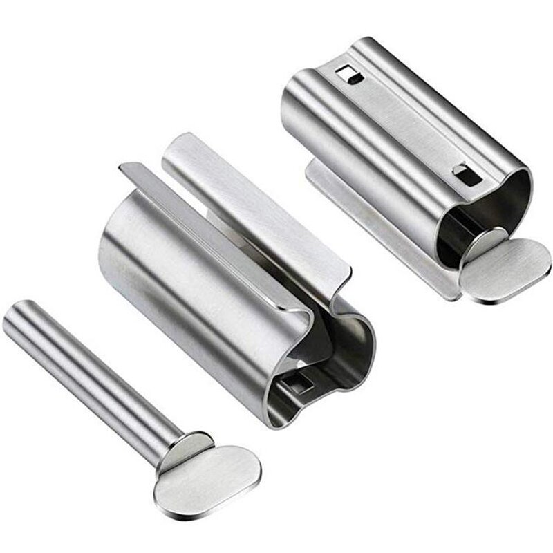 Toothpaste Squeezer Manufacturer - OEM/ODM Custom Stainless Steel Manual Press