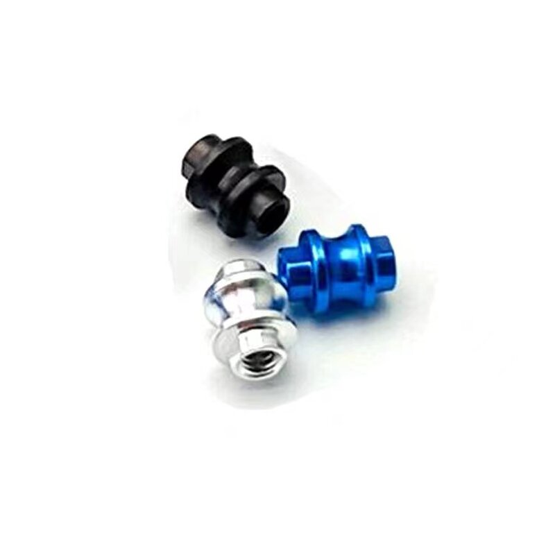 Knife Screw Manufacturer - OEM/ODM Custom Anodized Aluminum Handle Screw