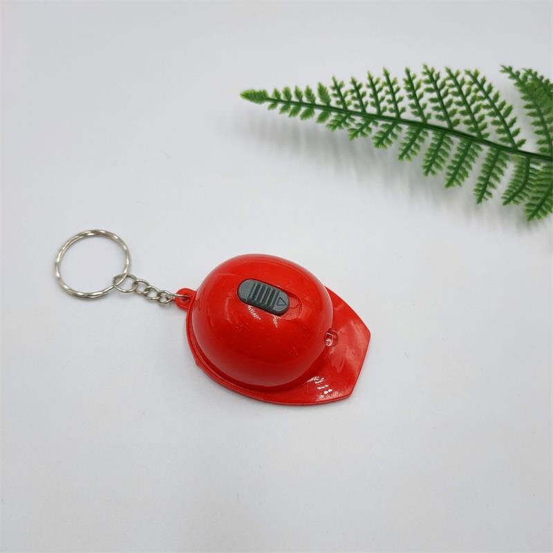 Keychain Bottle Opener Manufacturer - OEM/ODM Custom LED Helmet Keychain Opener