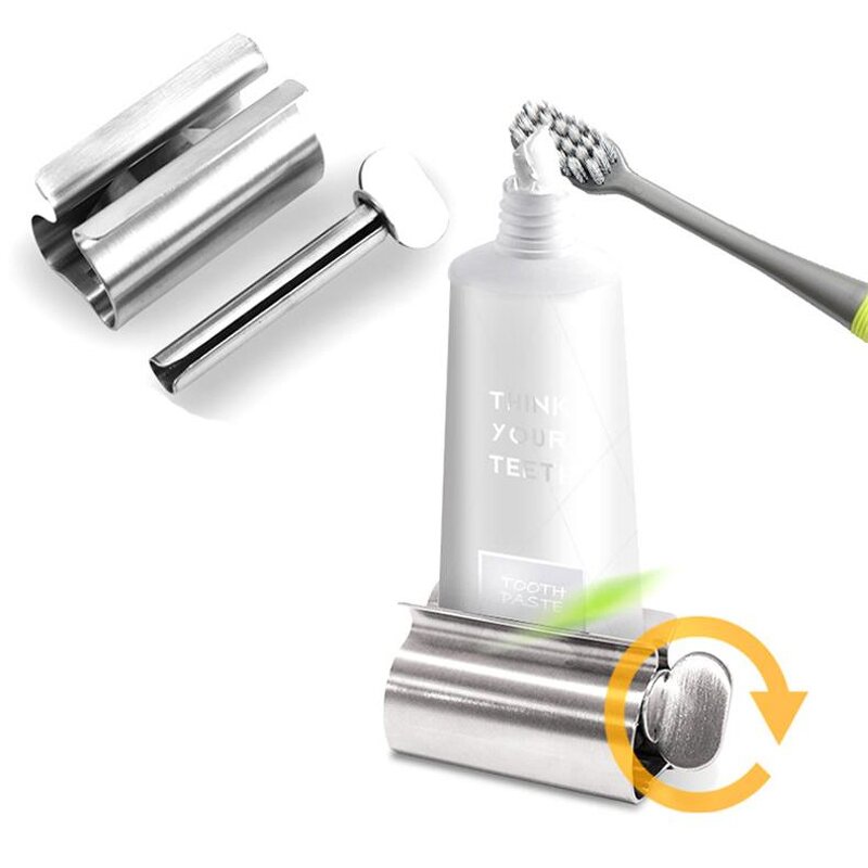 Toothpaste Squeezer Manufacturer - OEM/ODM Custom Stainless Steel Manual Press