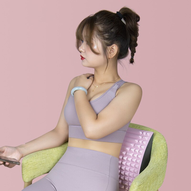 Lumbar Cushion Manufacturer - OEM/ODM Custom Massage Pillow for Back Pain