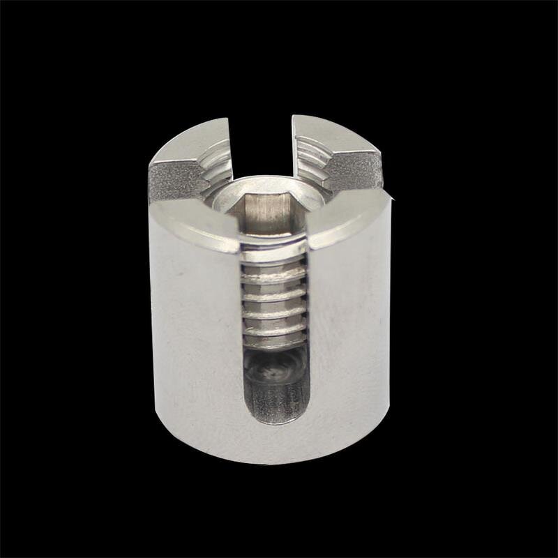 Stainless Steel Chuck Manufacturer - OEM/ODM Custom Wire Rope Connection
