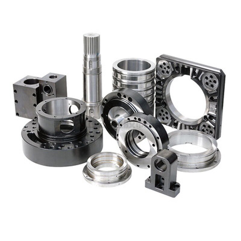 Stainless Steel Parts Manufacturer - OEM/ODM Custom CNC Non-Standard Hardware