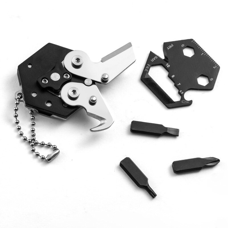 Mini Folding Knife Manufacturer - OEM/ODM Custom Portable Multi-Function Knife