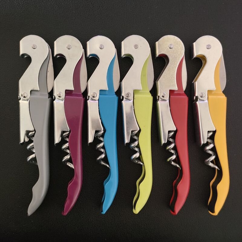 Bottle Opener Manufacturer - OEM/ODM Custom 2 in 1 Stainless Steel Opener