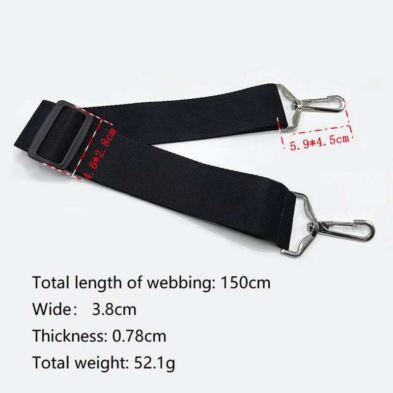 Shoulder Strap Manufacturer - OEM/ODM Custom Nylon Fabric Bag Shoulder Strap