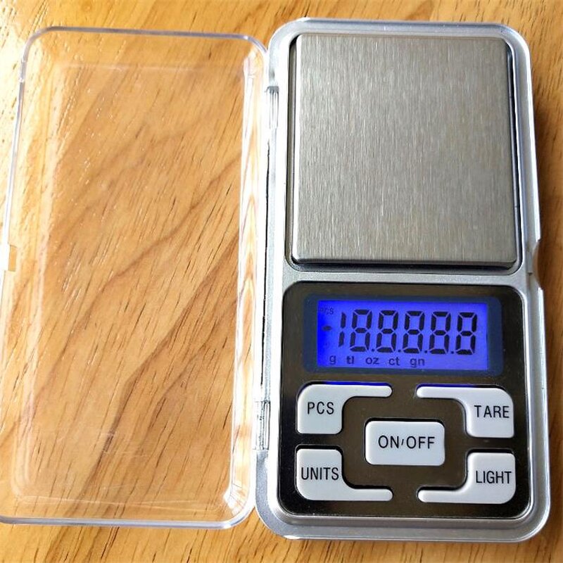 Pocket Scale Manufacturer - OEM/ODM Custom Digital Portable Jewelry Scale