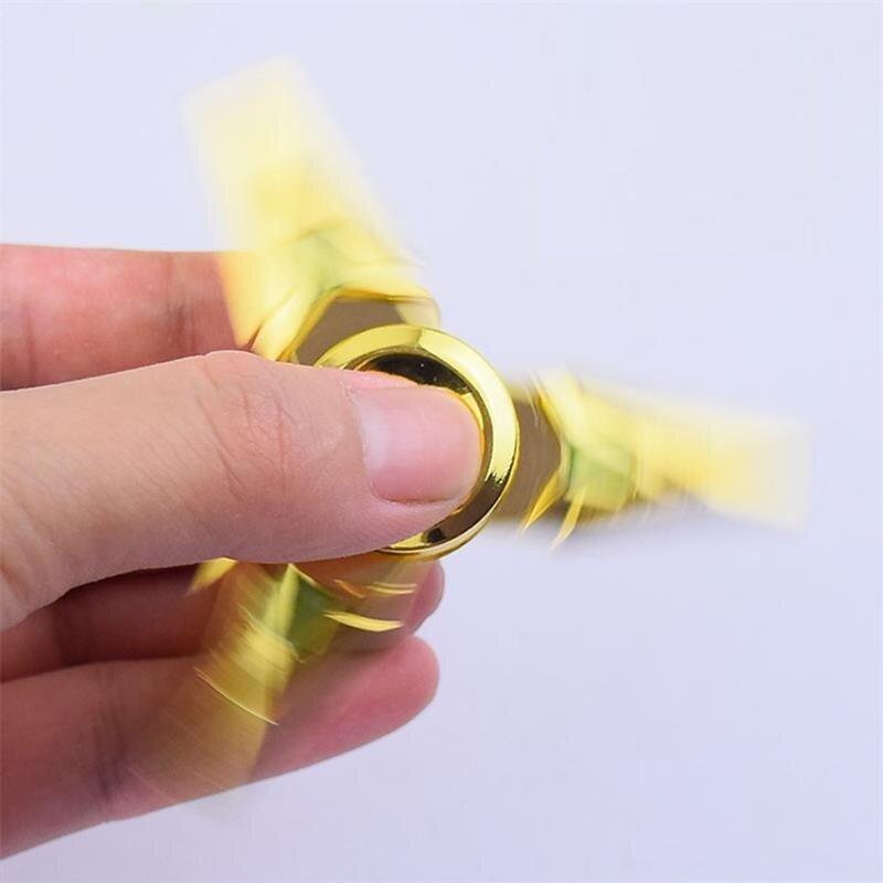 Fidget Spinner Manufacturer - OEM/ODM Custom Zinc Alloy Gyroscope Toy