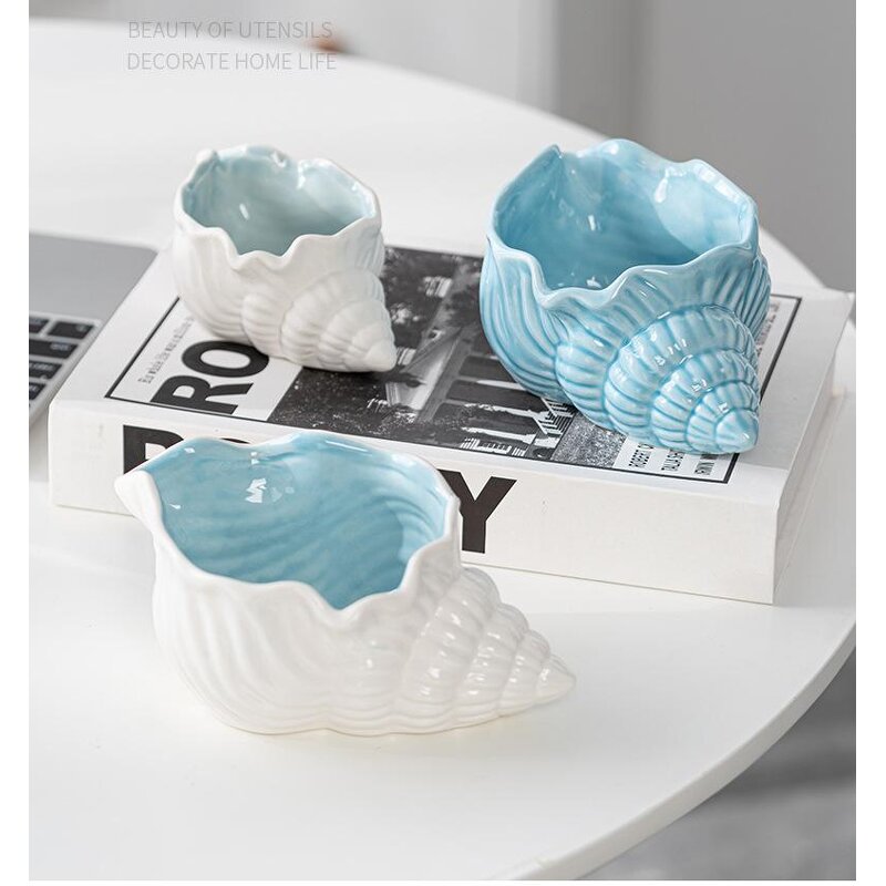 Ceramic Ashtray Manufacturer - OEM/ODM Custom Smokeless Car Decor Tray