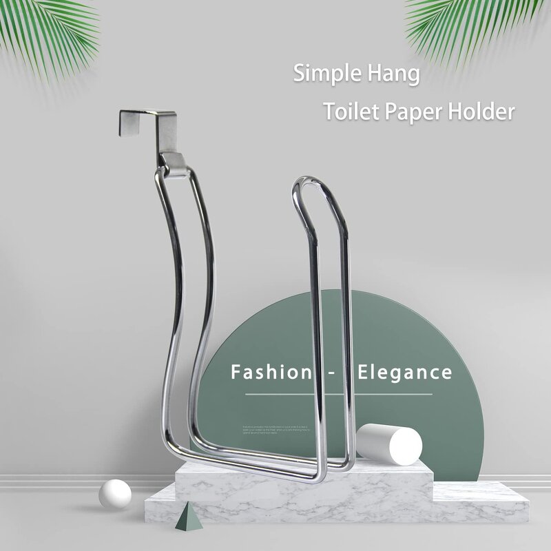 Toilet Paper Holder Manufacturer - OEM/ODM Custom Hanging Roll Paper Holder