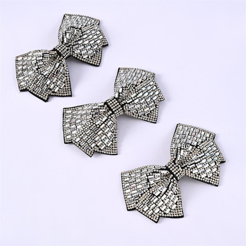 Shoe Accessories Manufacturer - OEM/ODM Custom Hot Drill Bow Jewelry DIY