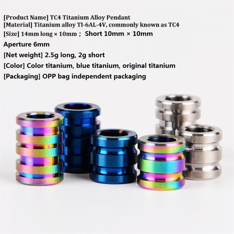 Knife Pendant Manufacturer - OEM/ODM Custom Titanium Alloy Rope Pendant