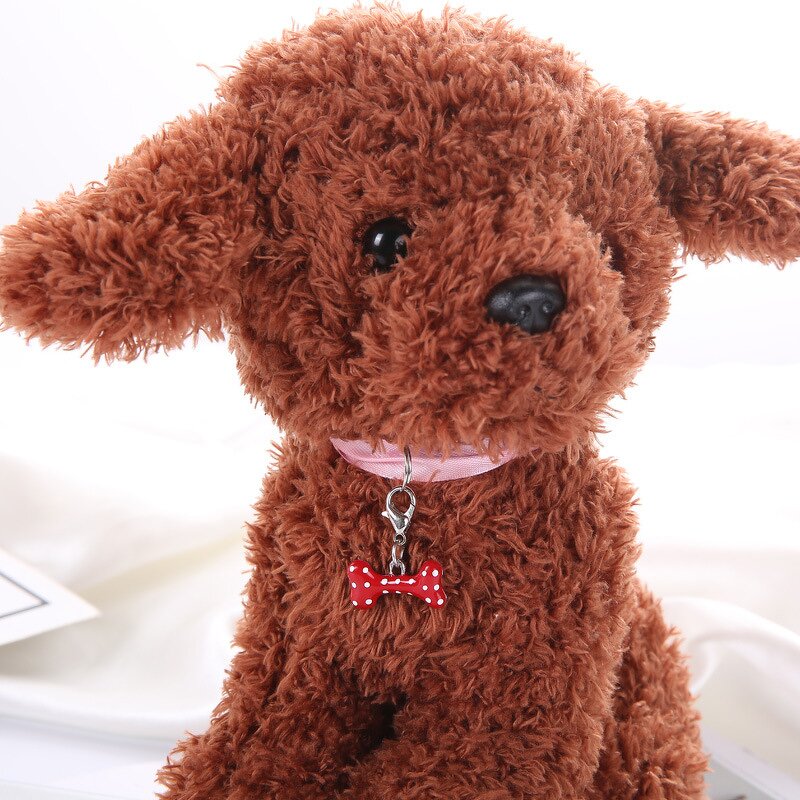 Pet Pendant Manufacturer - OEM/ODM Custom 3D Bone Pet Necklace Accessories