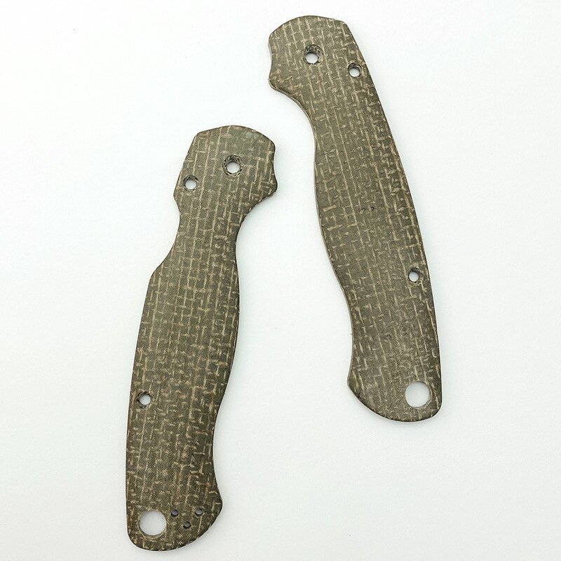Knife Handle Manufacturer - OEM/ODM Custom Micarta Handles