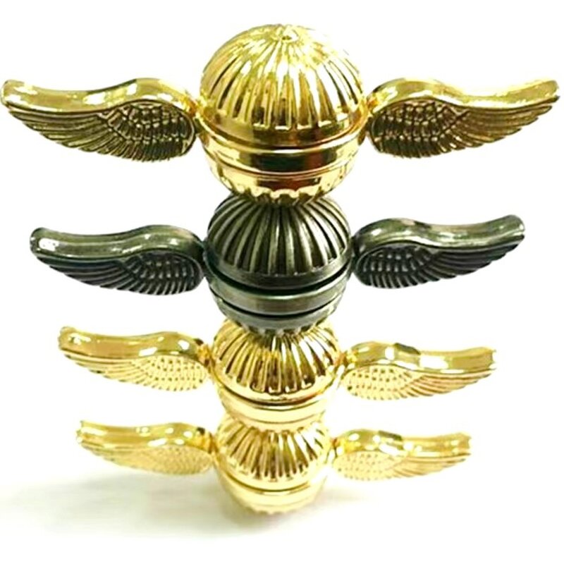 Fidget Hand Spinner Manufacturer - OEM/ODM Custom Golden Ball Finger Stress Toy
